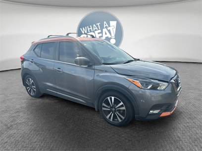 Used 2020 Nissan Kicks SR
