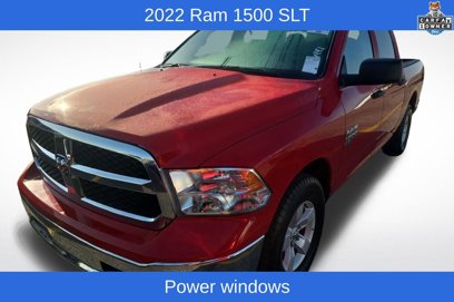 Used 2022 RAM 1500 Classic SLT
