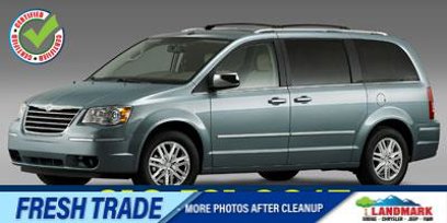Used 2009 Chrysler Town & Country LX
