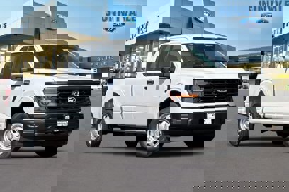 New 2025 Ford F150 XL