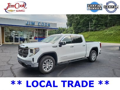 Used 2022 GMC Sierra 1500 SLT w/ SLT Premium Plus Package