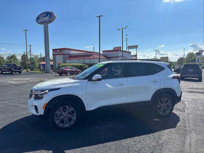 Certified 2024 Kia Seltos S