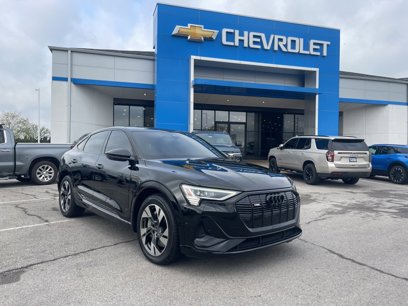 Used 2022 Audi e-tron Premium