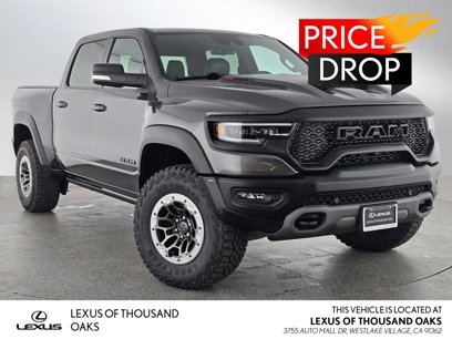 Used 2022 RAM 1500 TRX w/ TRX Level 2 Equipment Group