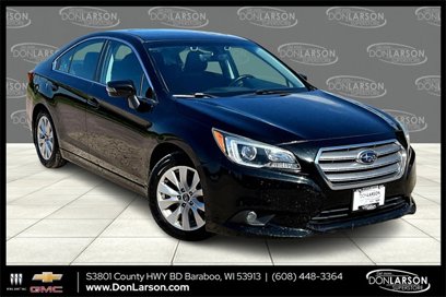 Used 2017 Subaru Legacy 2.5i Premium