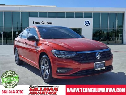Certified 2019 Volkswagen Jetta R-Line