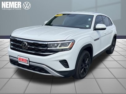 Used 2021 Volkswagen Atlas Cross Sport S