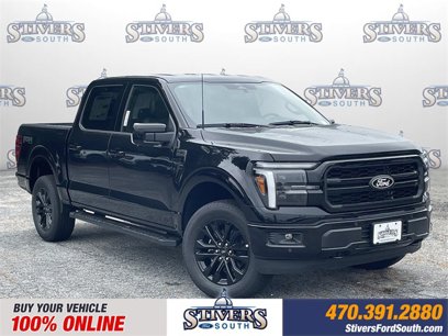 New 2025 Ford F150 Lariat