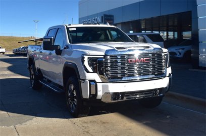 New 2025 GMC Sierra 2500 Denali w/ Denali Reserve Package