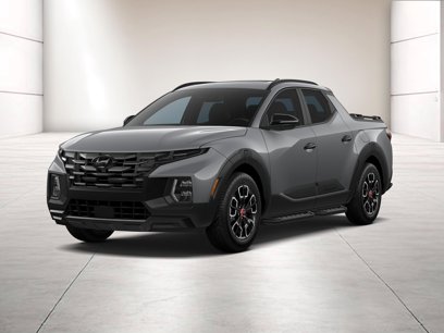 Certified 2024 Hyundai Santa Cruz XRT