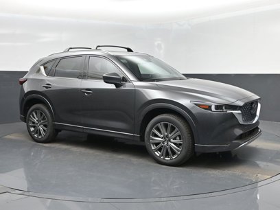 New 2025 MAZDA CX-5 Signature