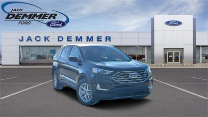 Used 2022 Ford Edge SEL w/ Convenience Package