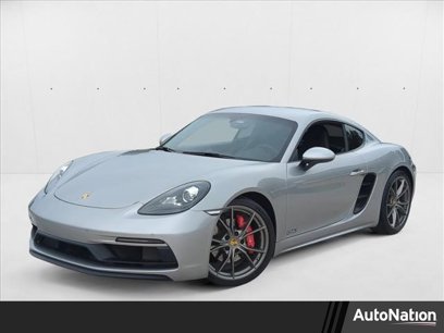 Used 2019 Porsche 718 Cayman GTS