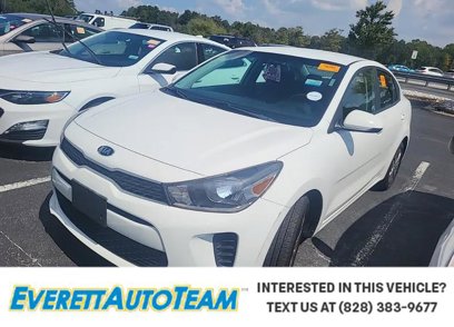 Used 2020 Kia Rio S
