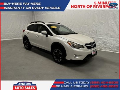 Used 2014 Subaru Crosstrek 2.0i Premium w/ Moonroof Package