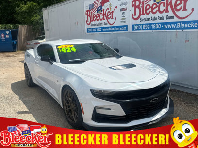 Used 2019 Chevrolet Camaro SS