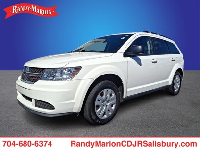 Used 2014 Dodge Journey SE w/ Flexible Seating Group