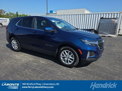 Certified 2023 Chevrolet Equinox LT