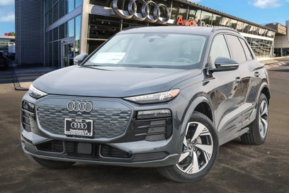 New 2025 Audi Q6 e-tron Premium Plus
