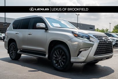 Used 2021 Lexus GX 460 Premium