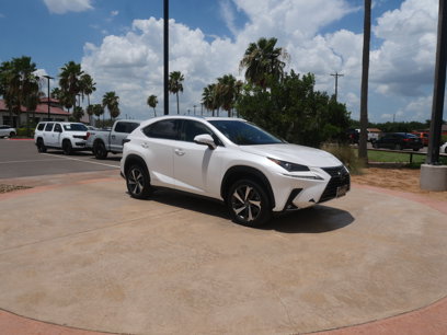 Used 2020 Lexus NX 300h AWD w/ Comfort Package