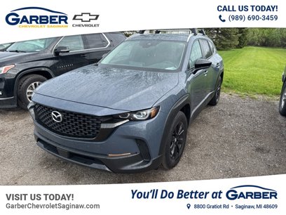 Used 2024 MAZDA CX-50 AWD 2.5 S w/ Cargo Package