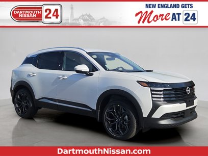 New 2025 Nissan Kicks SR