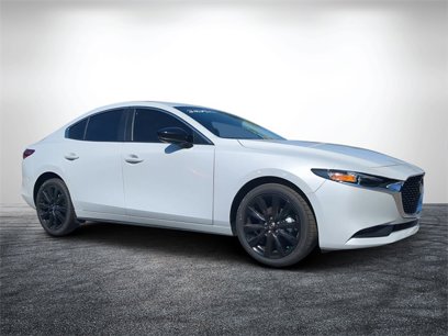New 2025 MAZDA MAZDA3 s