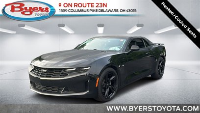 Used 2020 Chevrolet Camaro LT w/ Technology Package