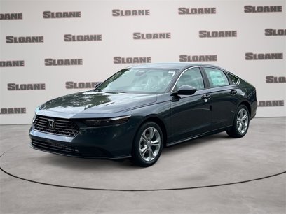 New 2025 Honda Accord LX