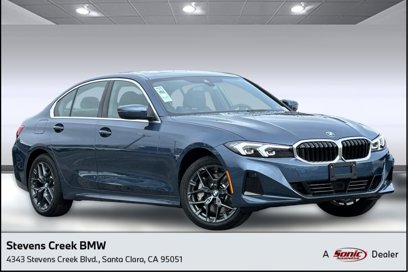 Used 2025 BMW 330i xDrive Sedan w/ Convenience Package