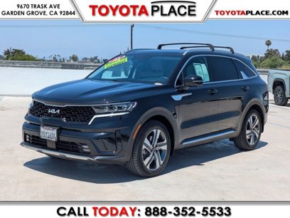 Used 2023 Kia Sorento SX Prestige w/ Panoramic Sunroof Package