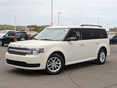 Used 2014 Ford Flex SE