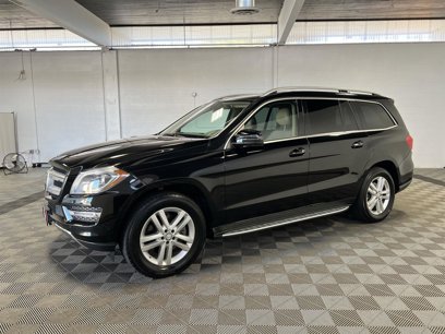 Used 2014 Mercedes-Benz GL 350 BlueTEC 4MATIC