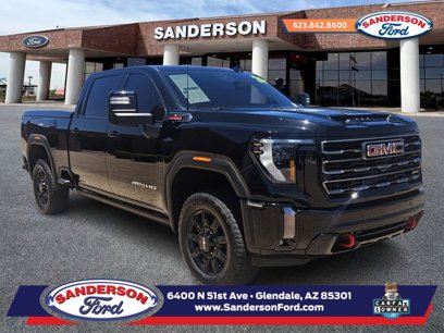 Used 2024 GMC Sierra 2500 AT4 w/ AT4 Premium Plus Package
