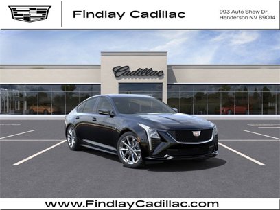 New 2025 Cadillac CT5 Sport