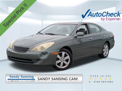 Used 2006 Lexus ES 330