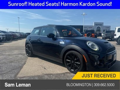 Used 2020 MINI Cooper S