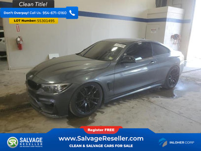 Used 2018 BMW 440i Coupe
