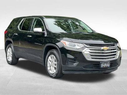 Used 2020 Chevrolet Traverse LS w/ LPO, Floor Liner Package