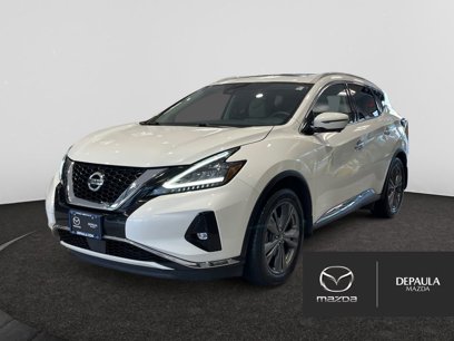 Used 2020 Nissan Murano Platinum