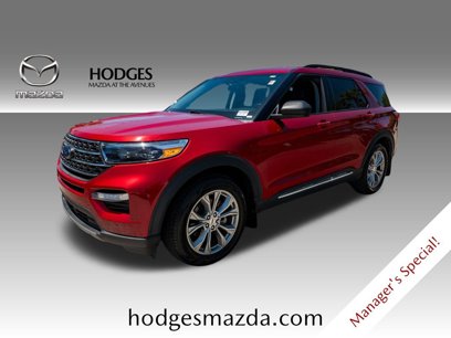 Used 2022 Ford Explorer XLT w/ Equipment Group 202A