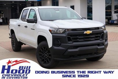 New 2025 Chevrolet Colorado W/T w/ WT Custom Package