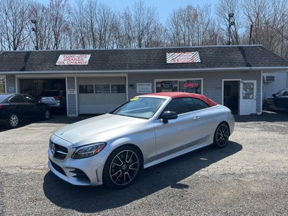 Used 2020 Mercedes-Benz C 300 Cabriolet