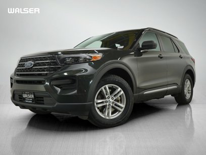 Used 2022 Ford Explorer XLT
