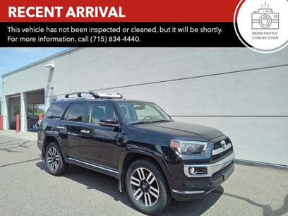 Certified 2018 Toyota 4Runner Limited
