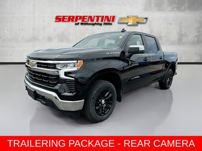 Certified 2022 Chevrolet Silverado 1500 LT