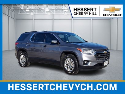 Used 2019 Chevrolet Traverse LT