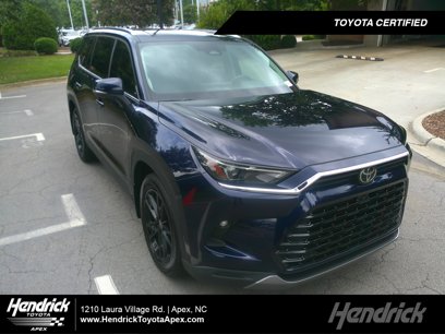 Used 2024 Toyota Grand Highlander Limited