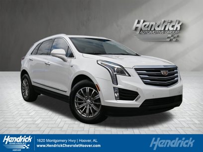 Used 2019 Cadillac XT5 Luxury